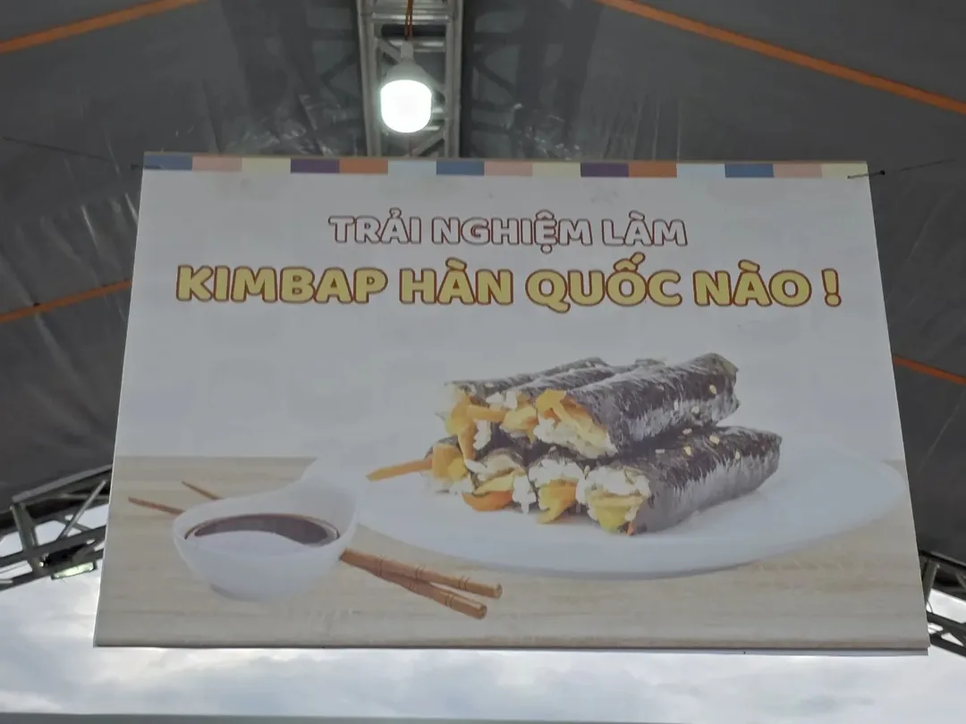 🇻🇳Lễ hội K-FOOD Hội An 2025!! Tôi đã đi thay cho các bạn hàng xóm rồi đó~