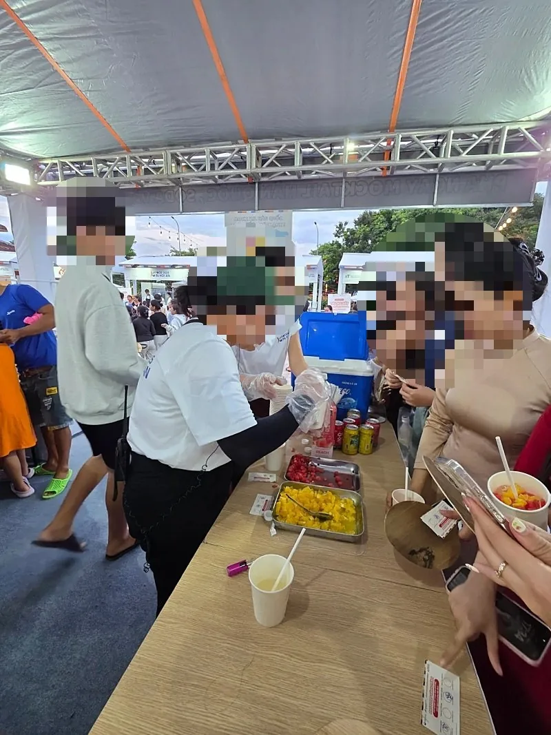 🇻🇳Lễ hội K-FOOD Hội An 2025!! Tôi đã đi thay cho các bạn hàng xóm rồi đó~