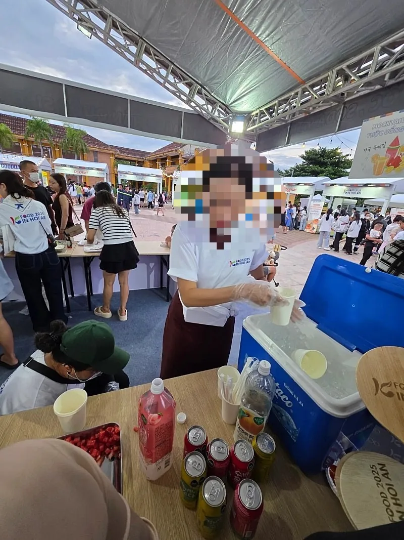 🇻🇳Lễ hội K-FOOD Hội An 2025!! Tôi đã đi thay cho các bạn hàng xóm rồi đó~