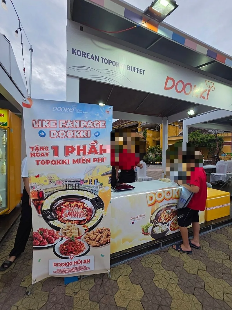 🇻🇳Lễ hội K-FOOD Hội An 2025!! Tôi đã đi thay cho các bạn hàng xóm rồi đó~