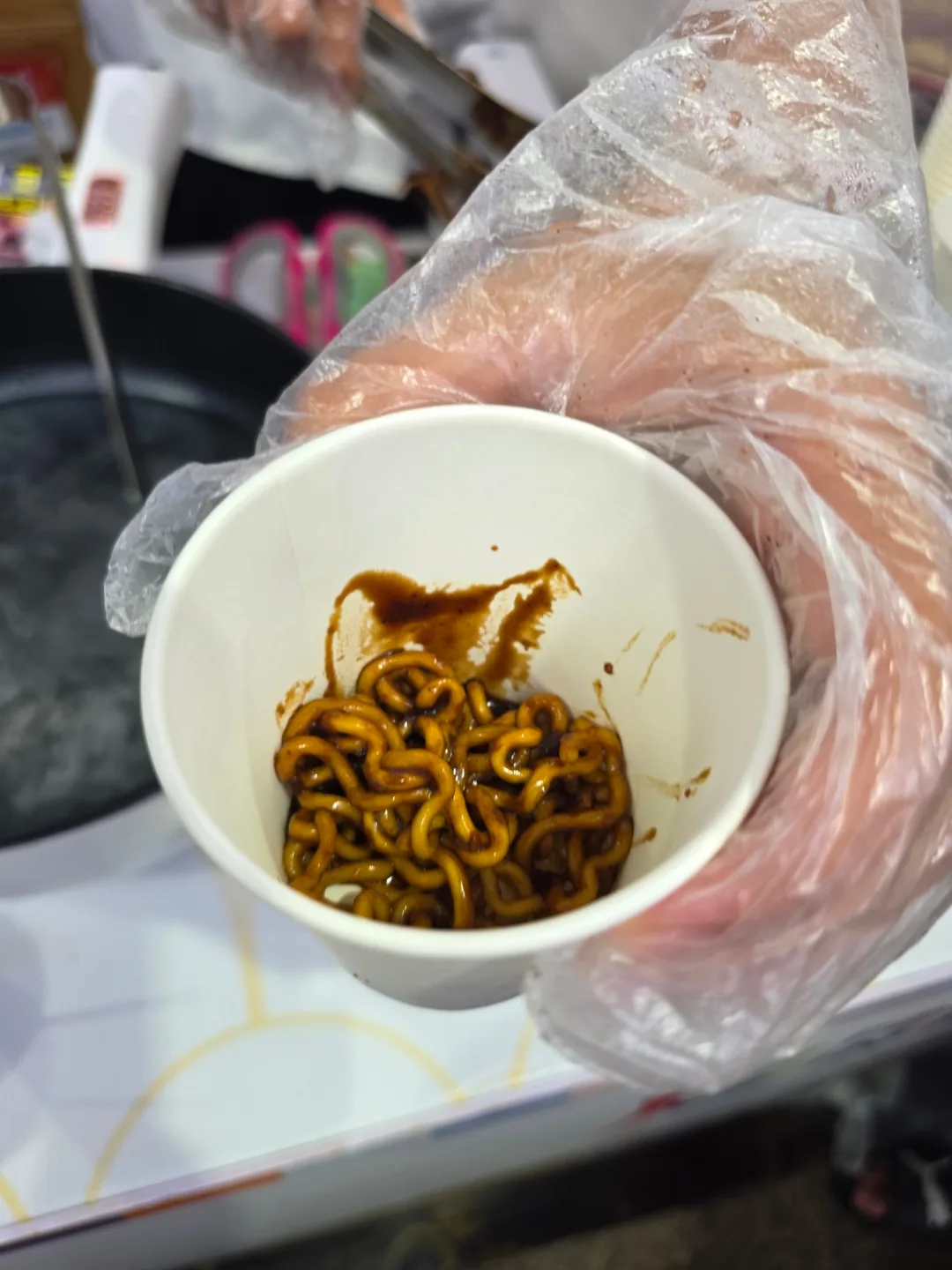 🇻🇳Lễ hội K-FOOD Hội An 2025!! Tôi đã đi thay cho các bạn hàng xóm rồi đó~