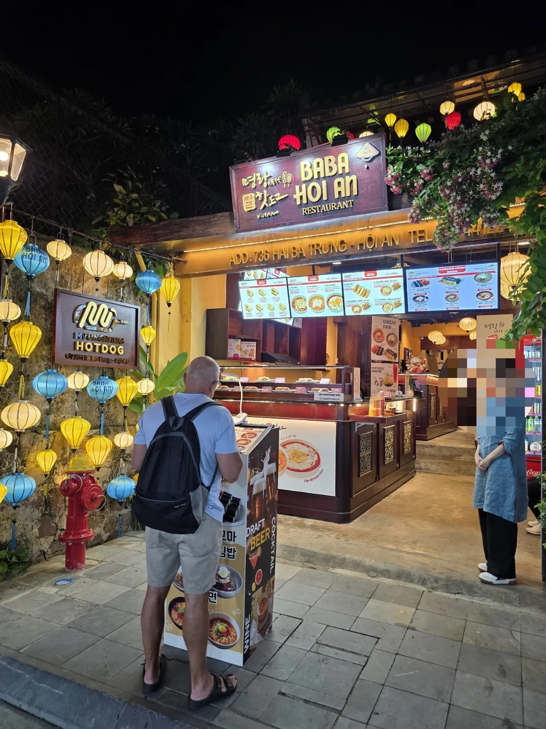 🇻🇳 Myungrang Hot Dog Hội An (BABA Hội An Restaurant)