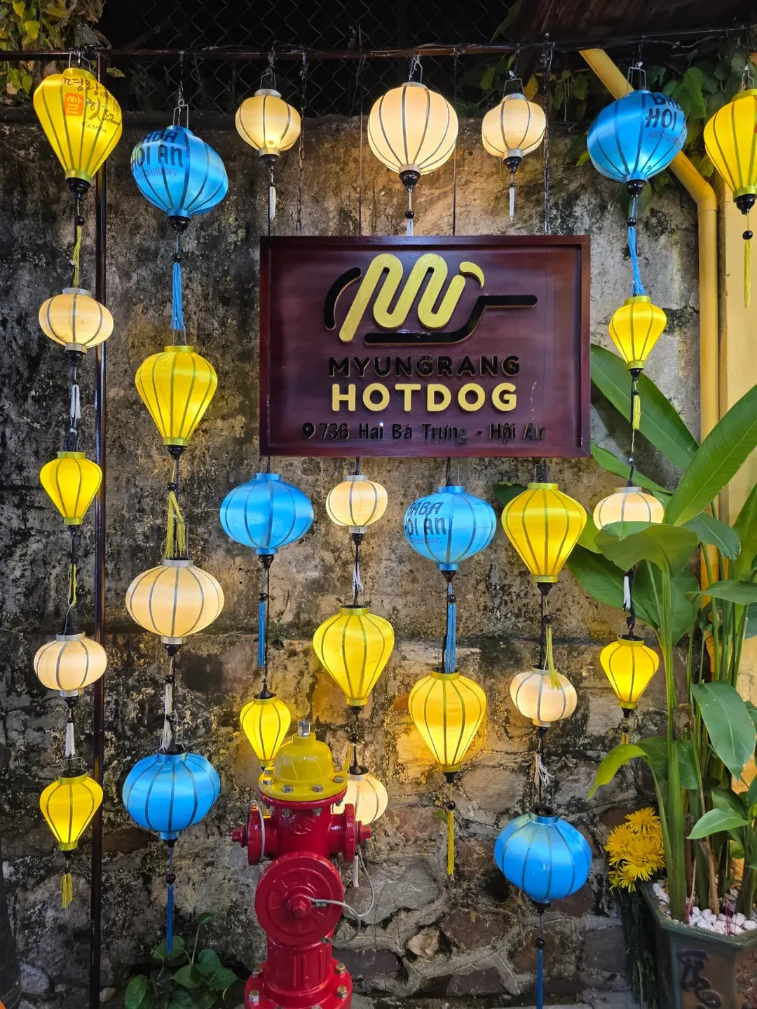 🇻🇳 Myungrang Hot Dog Hội An (BABA Hội An Restaurant)
