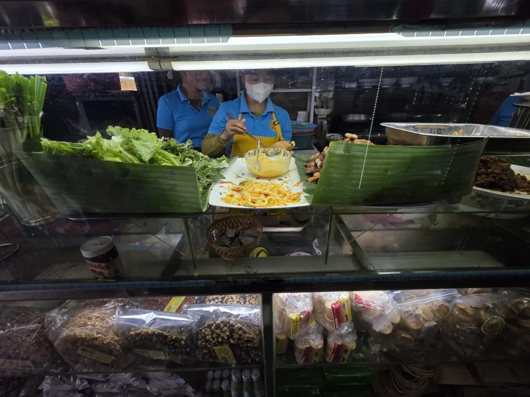 🇻🇳 Bánh Mì Phượng Hội An! Bánh mì trứng, hạnh phúc chỉ với 1.000 won