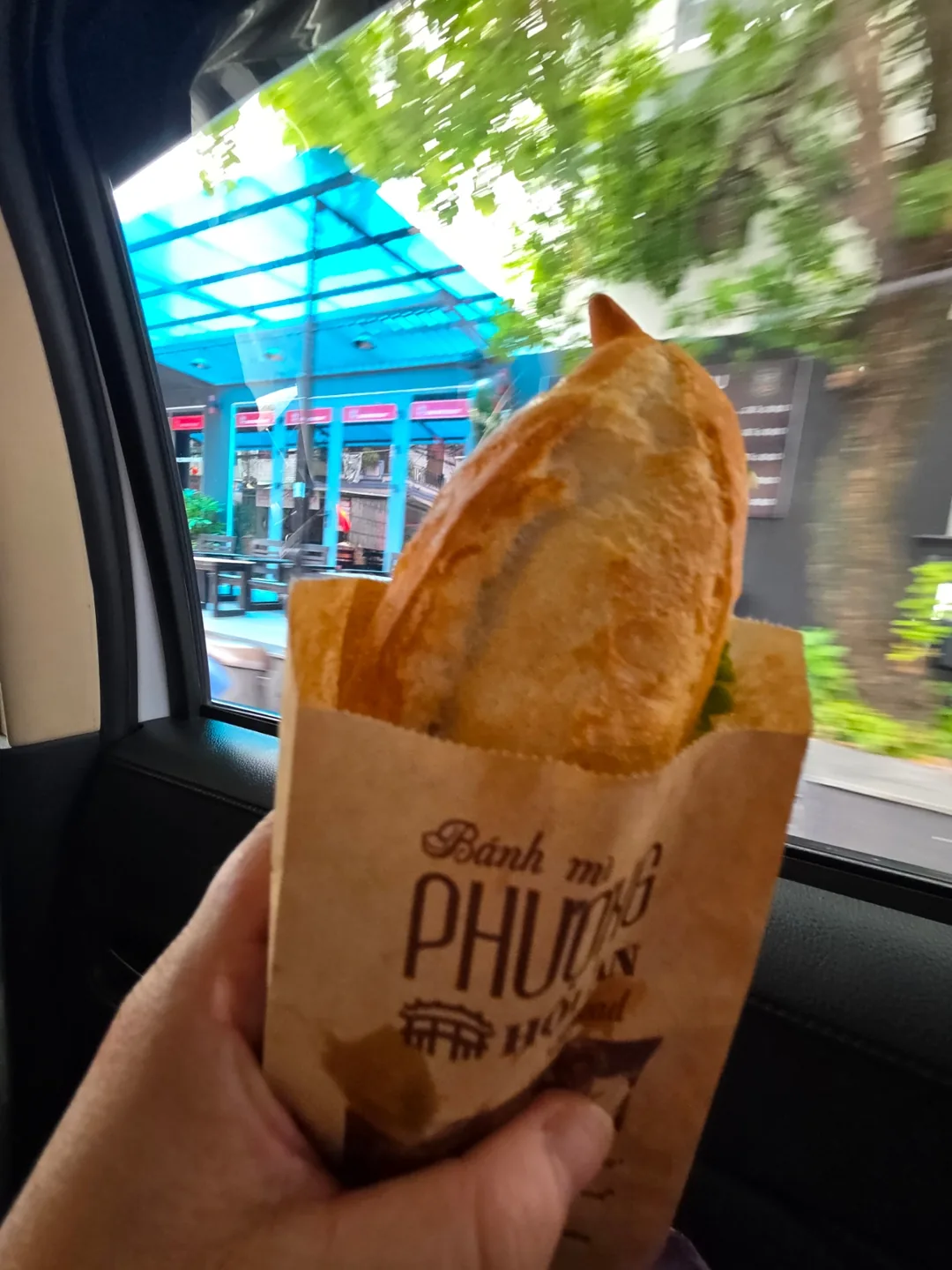 🇻🇳 Bánh Mì Phượng Hội An! Bánh mì trứng, hạnh phúc chỉ với 1.000 won