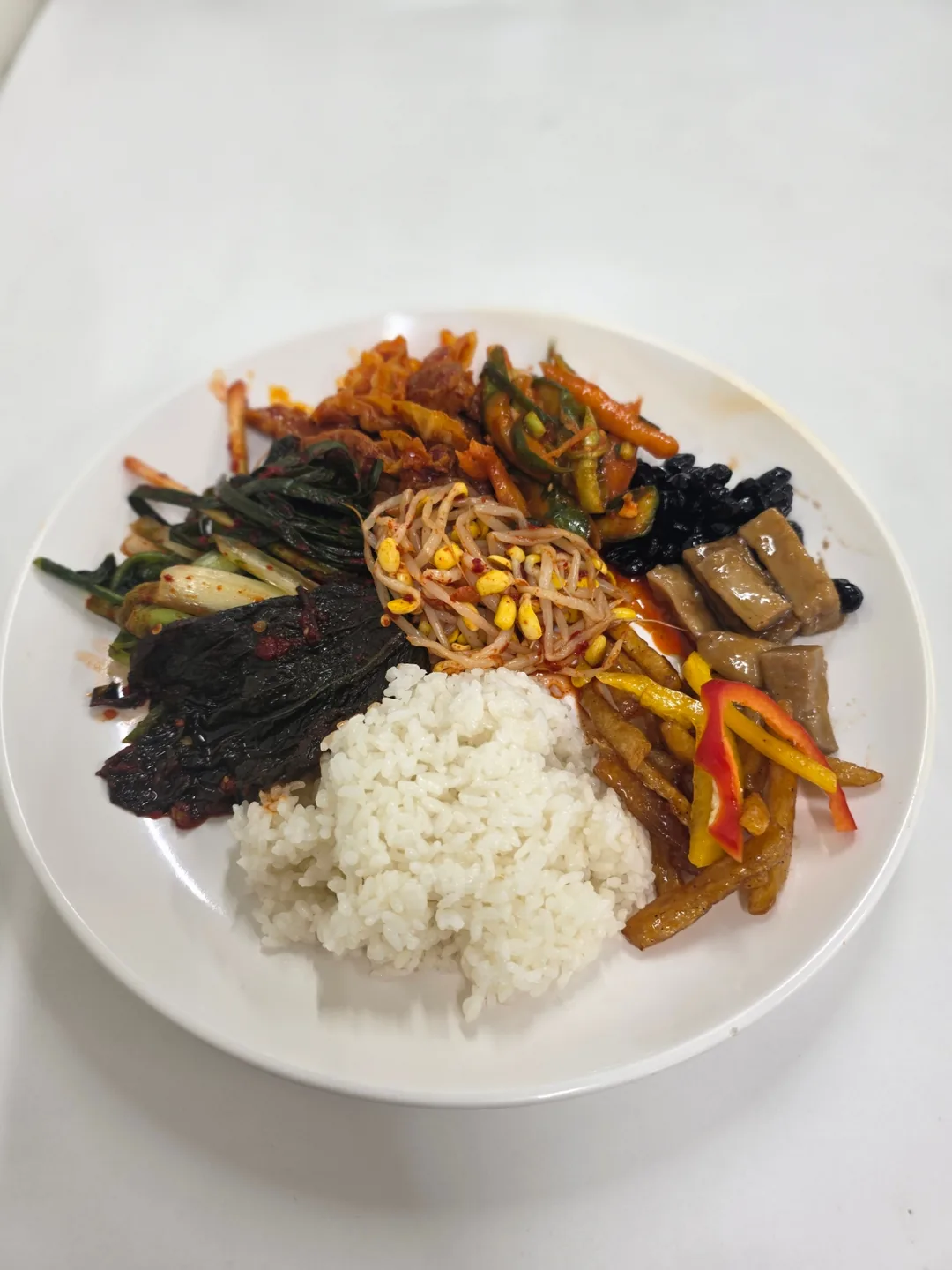 Hôm nay ăn thả ga! Bắt đầu!