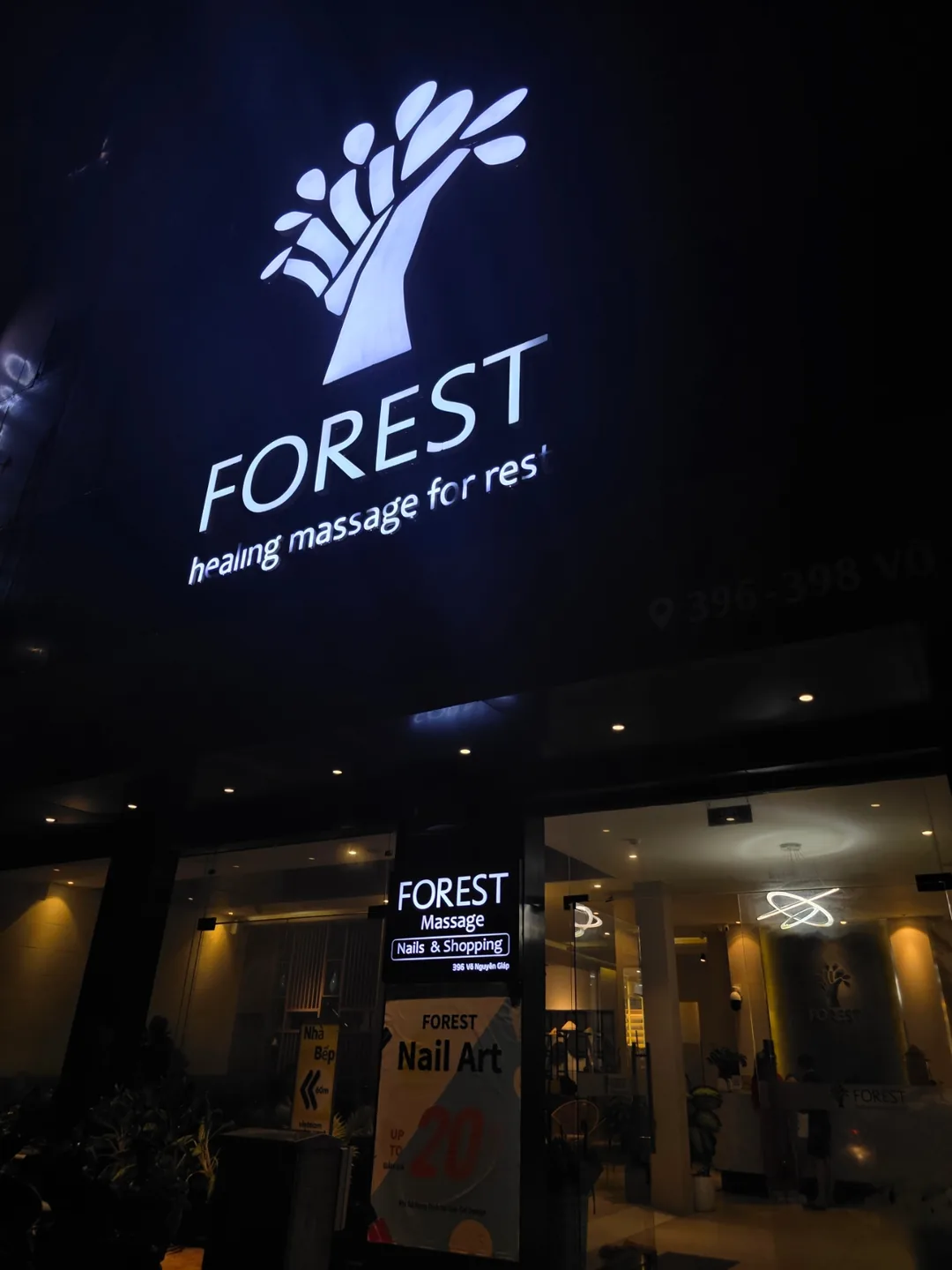 🇻🇳 Massage thư giãn~ Forest~!