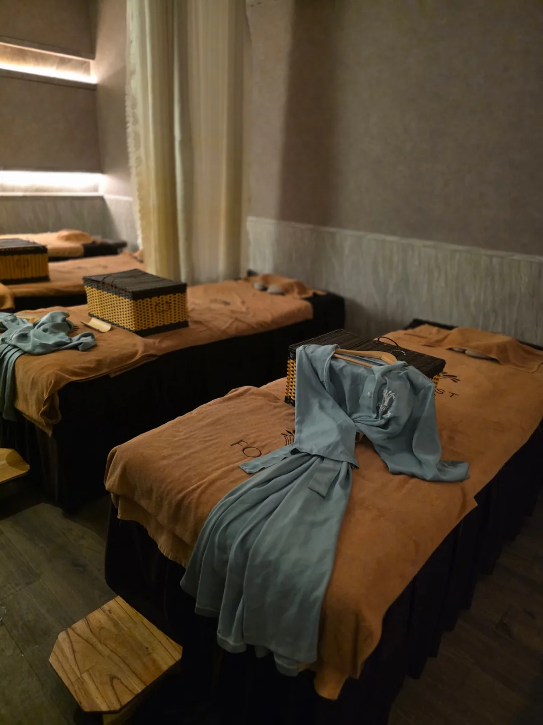 🇻🇳 Massage thư giãn~ Forest~!