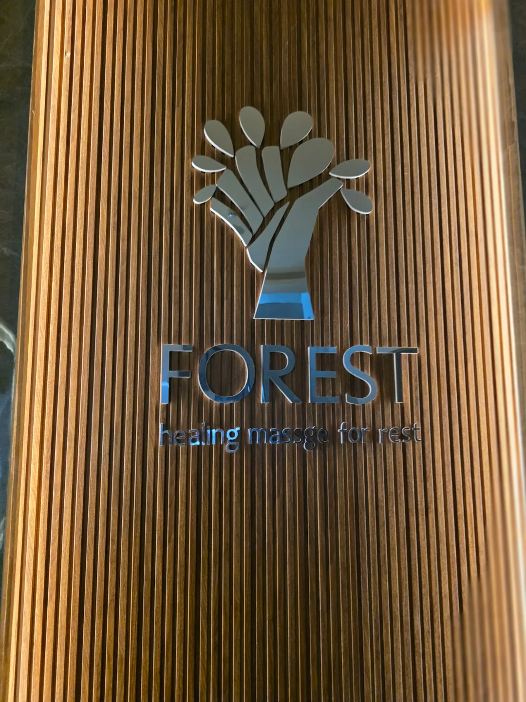 🇻🇳 Massage thư giãn~ Forest~!