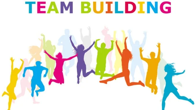 🇻🇳☆HOẠT ĐỘNG TEAMBUILDING TUYỆT VỜI🎶