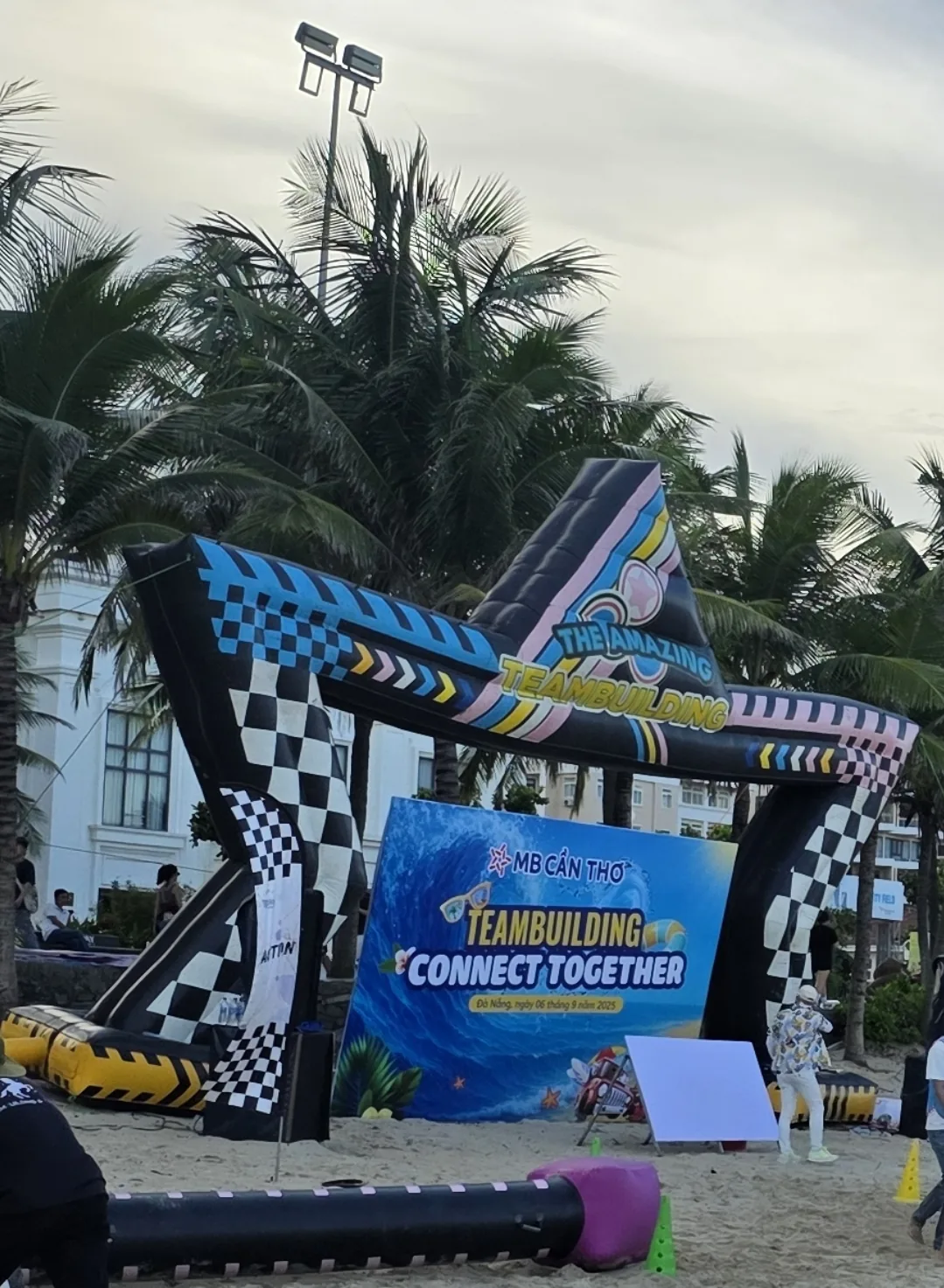 🇻🇳☆HOẠT ĐỘNG TEAMBUILDING TUYỆT VỜI🎶