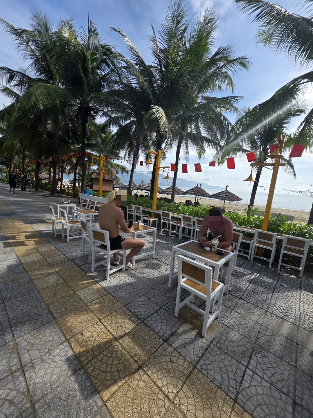 🇻🇳 Đi dạo buổi sáng ở biển Mỹ Khê
