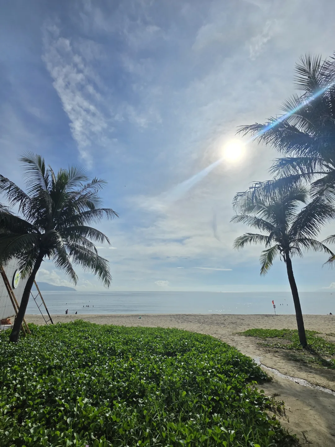 🇻🇳 Đi dạo buổi sáng ở biển Mỹ Khê