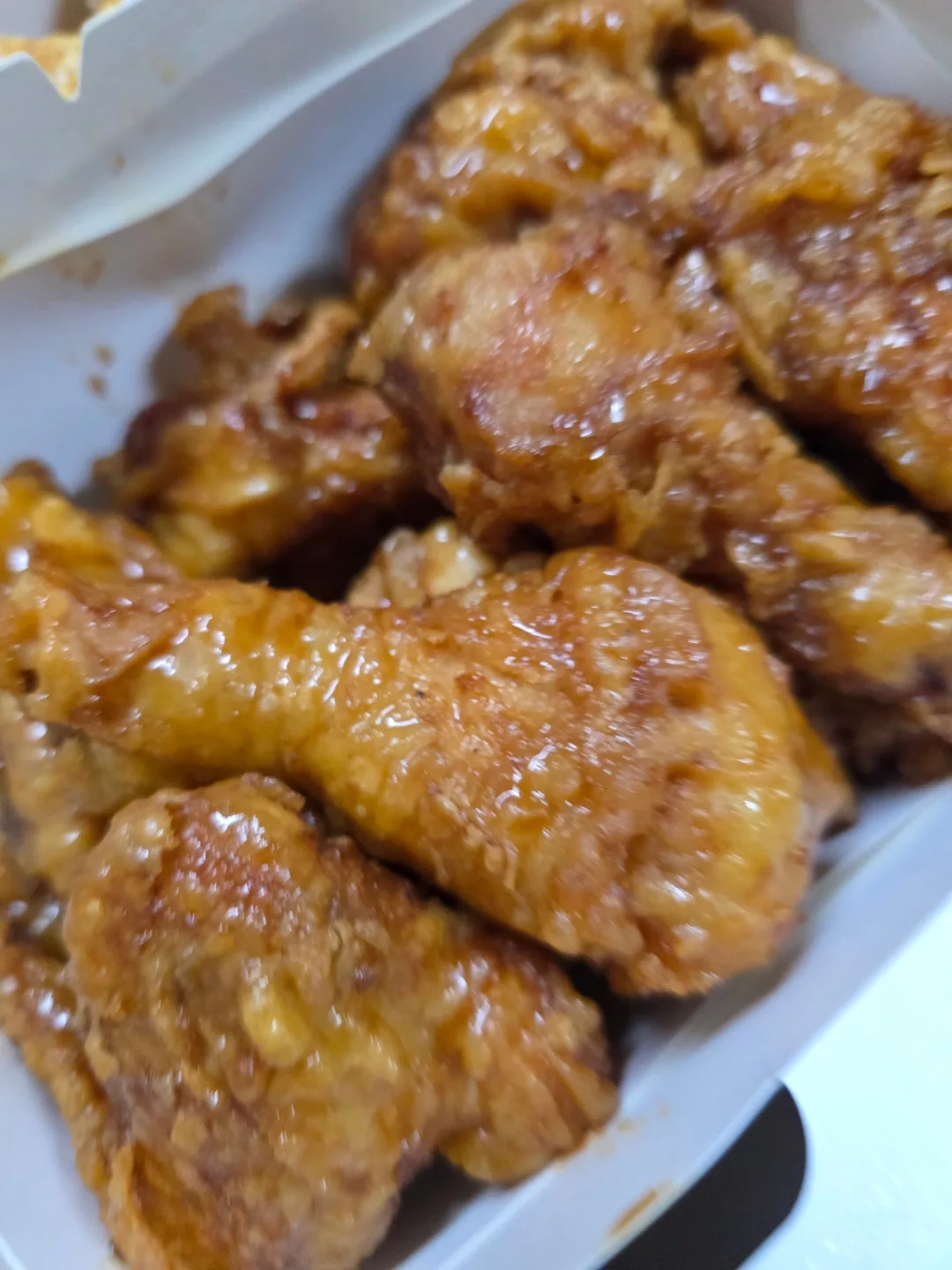 Bóng loáng mượt mà~~