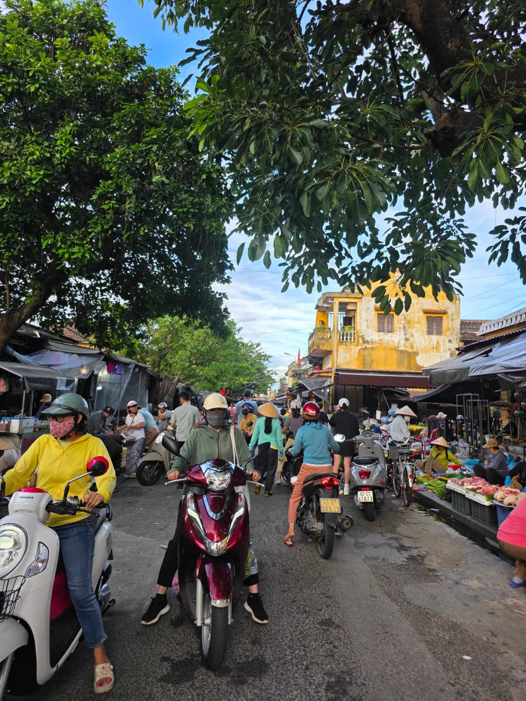 🇻🇳 Chuyến du lịch một mình lần thứ 2, ngày thứ 4: Phấn khích quá~ Vui ơi là vui~!!