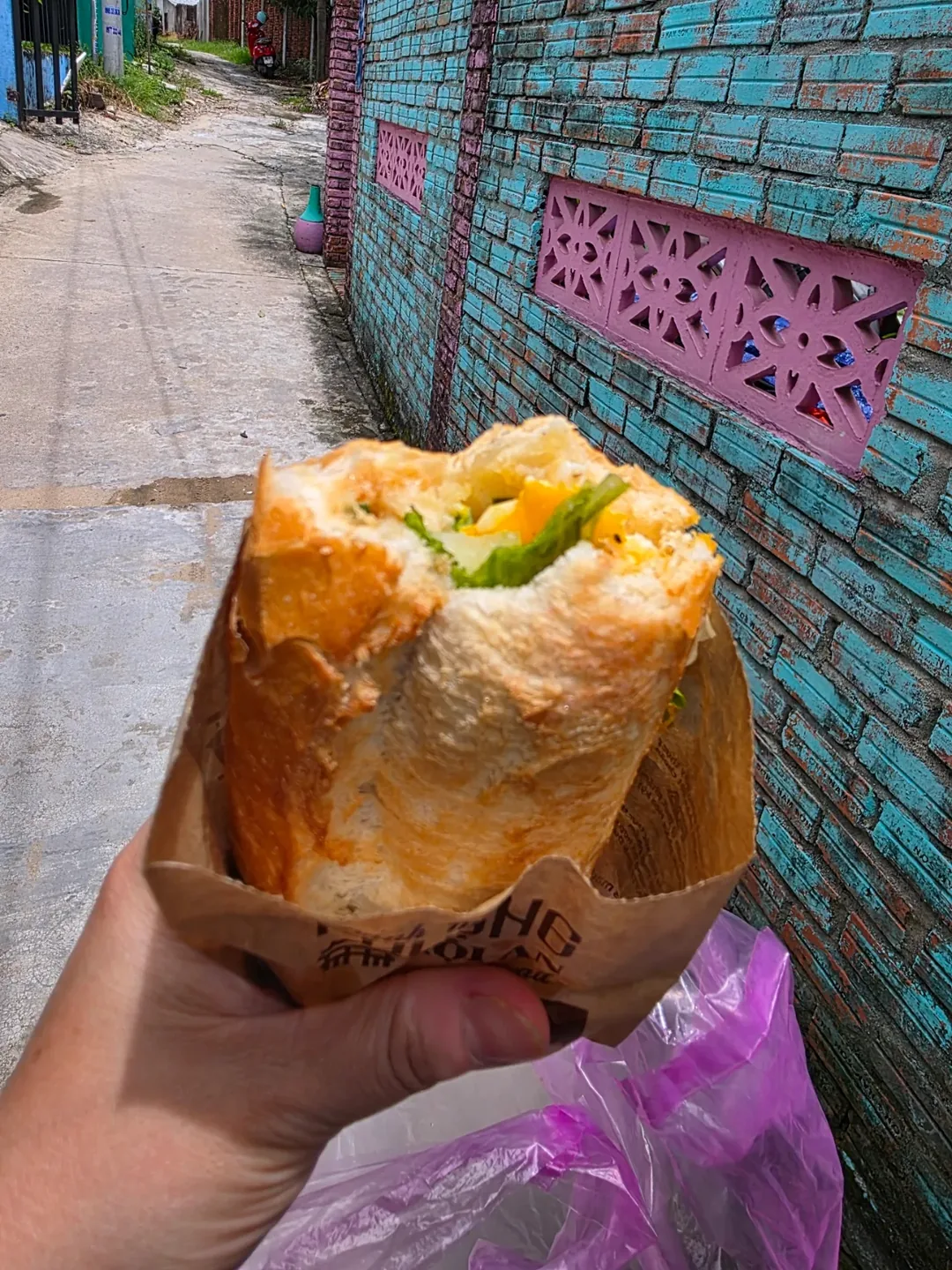 🇻🇳 Chuyến du lịch một mình lần 2, ngày thứ 4: Lại nữa! Ăn à? Cứ ăn tiếp thôi~! Vì là ngày cuối cùng mà..😭