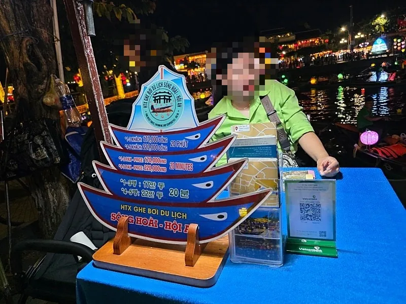 🇻🇳 Cảnh đêm sông Thu Bồn ở Hội An~ Chỉ có nỗi nhớ cứ chất chồng~ (Tuyển chọn bài hát 🎵)