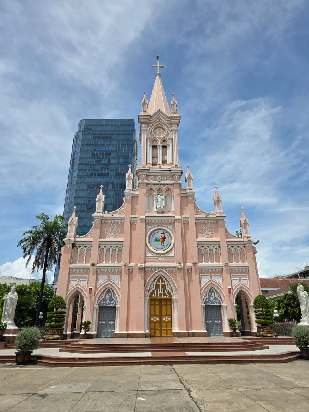 🇻🇳 Nhà thờ Con Gà Đà Nẵng (Nhà thờ Xanh) ⛪️