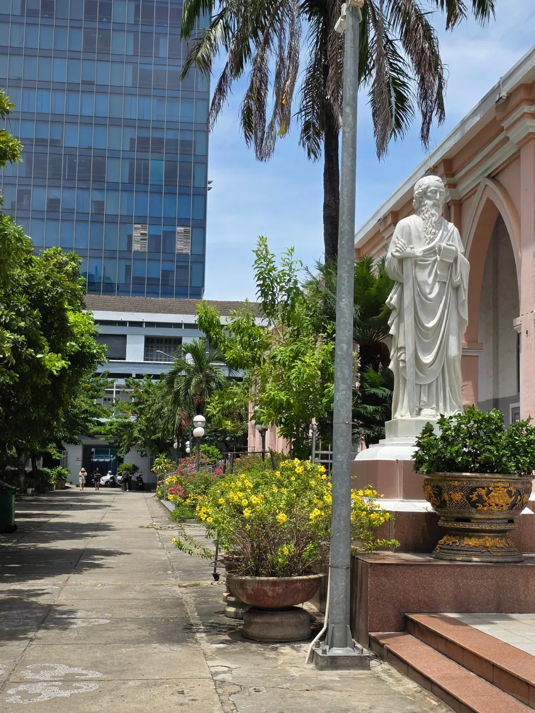 🇻🇳 Nhà thờ Con Gà Đà Nẵng (Nhà thờ Xanh) ⛪️