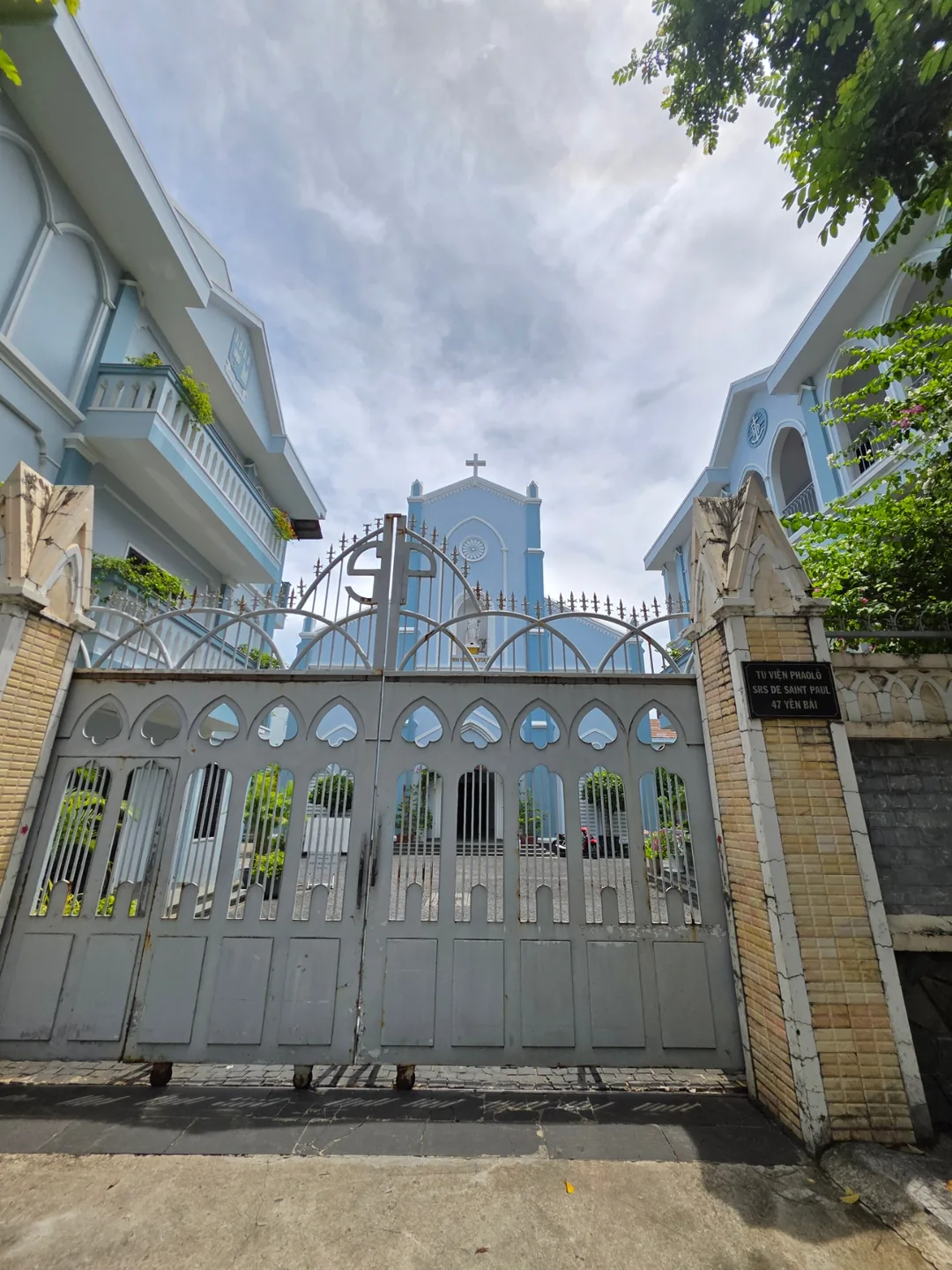 🇻🇳 Nhà thờ Con Gà Đà Nẵng (Nhà thờ Xanh) ⛪️