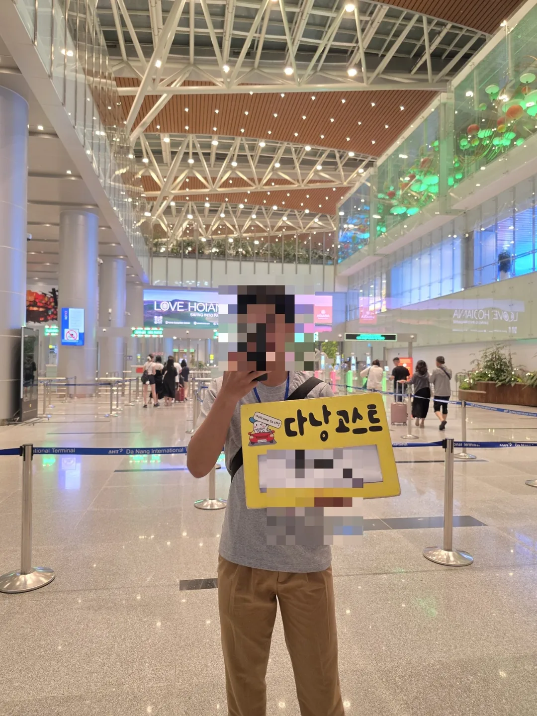 🇻🇳 Chờ hành lý ký gửi_Vì đầu óc tôi kém nên mùa 2