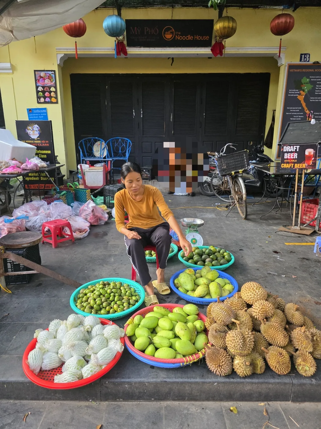 🇻🇳 Sầu riêng mini~ Chỗ đó là ở đâu vậy?