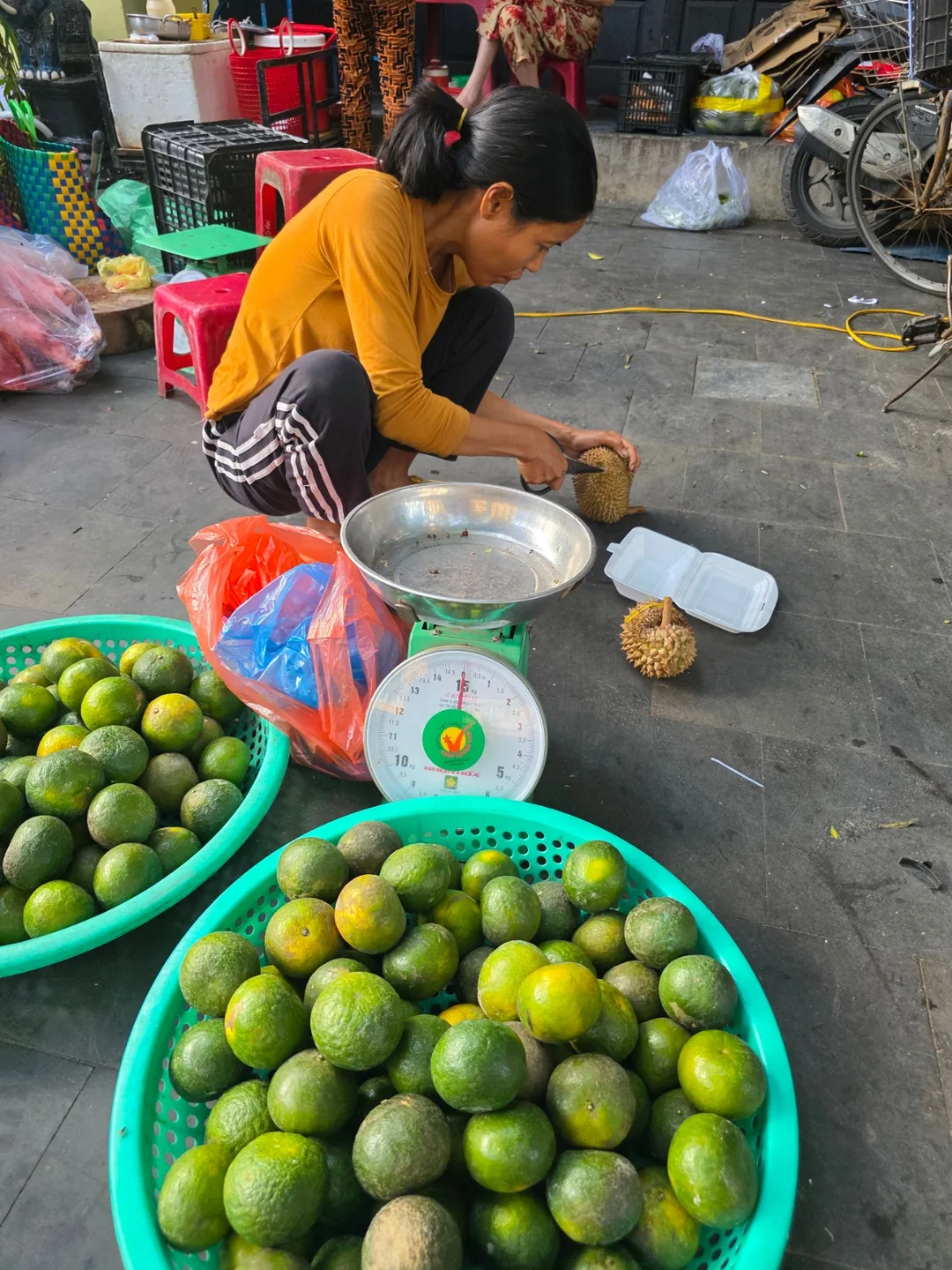 🇻🇳 Sầu riêng mini~ Chỗ đó là ở đâu vậy?