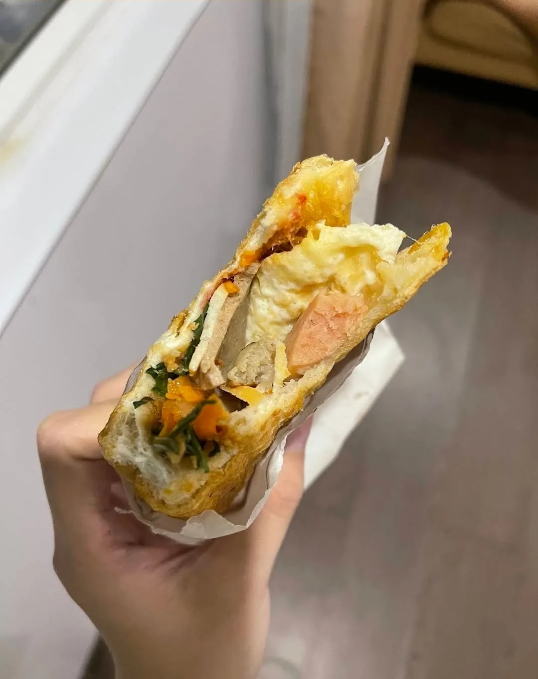 📍(Thông tin) Còn có cả quán bánh mì mở cửa 24 giờ nữa đấy!!