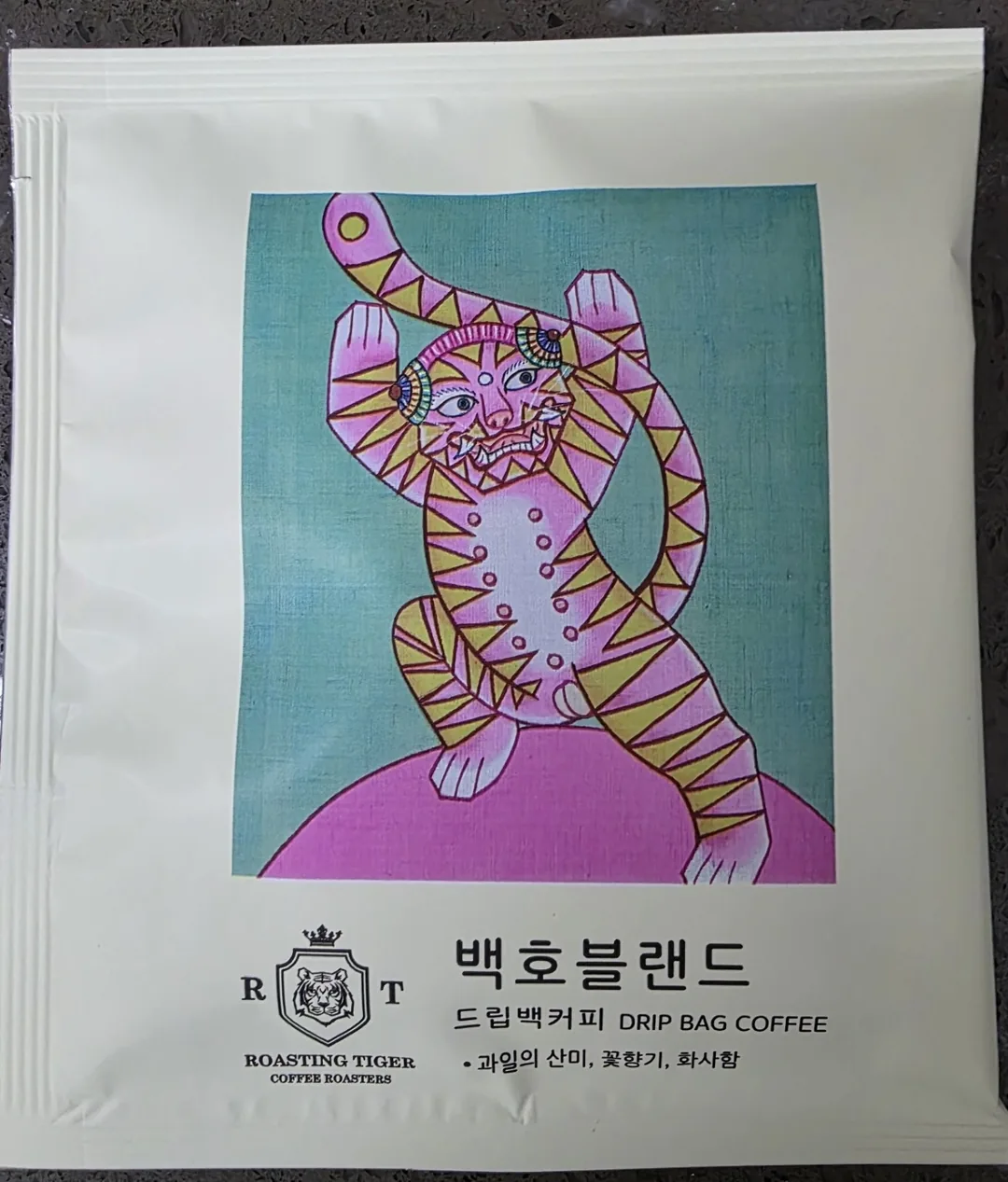 🐯Hỗn hợp Bạch Hổ☕️