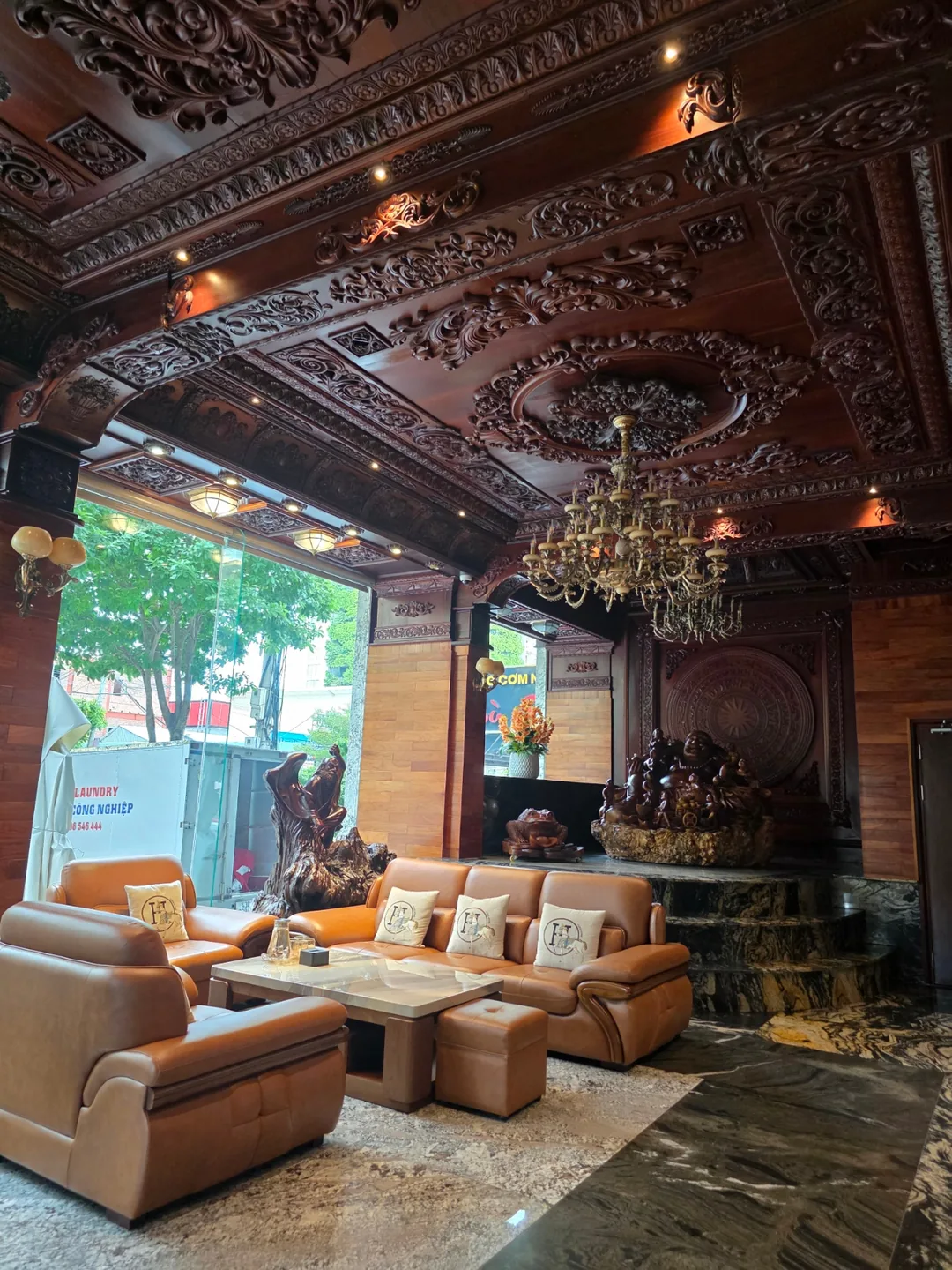 🇻🇳Trải nghiệm chỗ ở #2_ Monalisa Luxury Hotel🏨