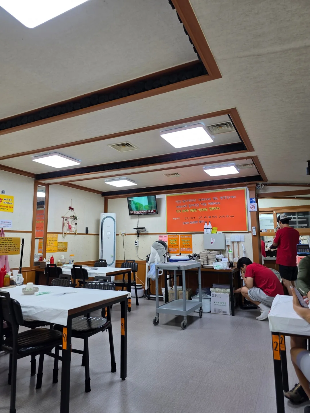 🇰🇷[Rất khuyên dùng] Mì lạnh Wondae Makguksu truyền thống 40 năm