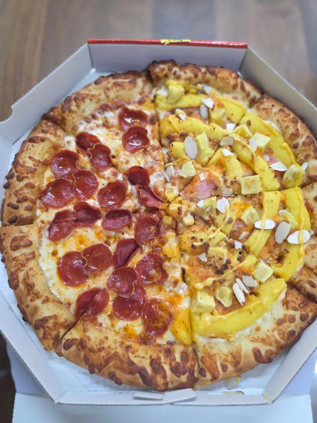 Pizza eo ngon🍕
