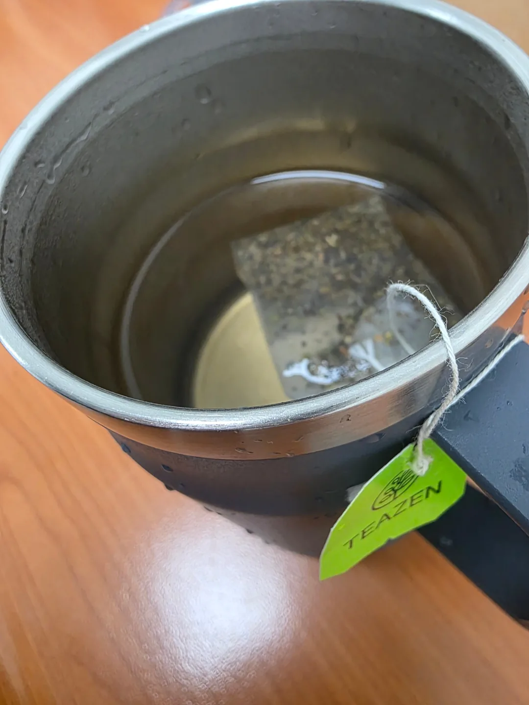 Tía tô đất (Lemon Balm) thay vì cà phê