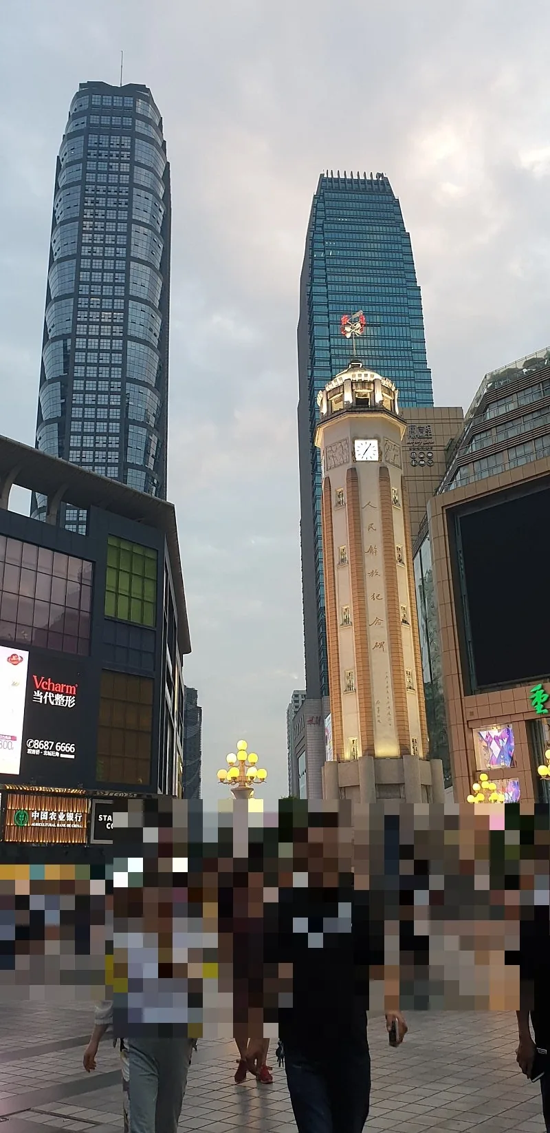 🇨🇳Địa điểm quay bộ phim [Nan Hong]~ ✨️Trùng Khánh✨️ Hãy đi trước khi nó nổi tiếng nhé~