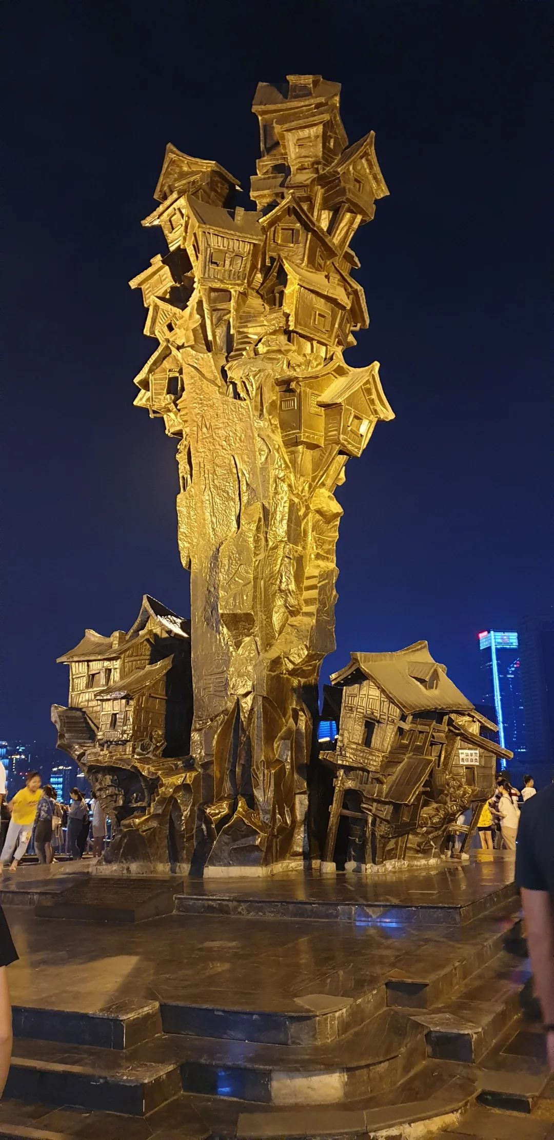 🇨🇳Địa điểm quay bộ phim [Nan Hong]~ ✨️Trùng Khánh✨️ Hãy đi trước khi nó nổi tiếng nhé~