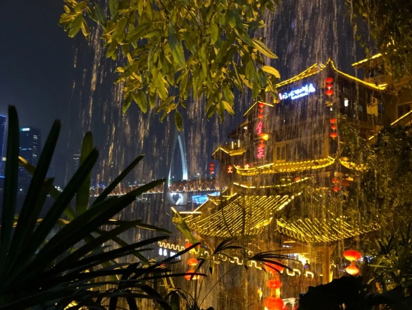 🇨🇳Địa điểm quay bộ phim [Nan Hong]~ ✨️Trùng Khánh✨️ Hãy đi trước khi nó nổi tiếng nhé~