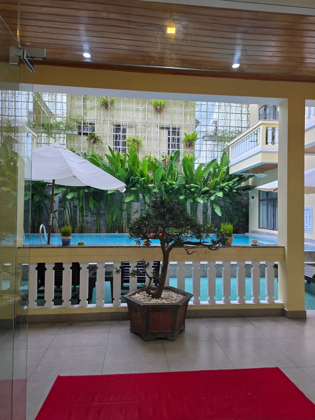 🇻🇳Khách sạn Hoi An Ancient Haven (Ancient Haven Hotel)_Bạn đang tò mò về hồ bơi đúng không~