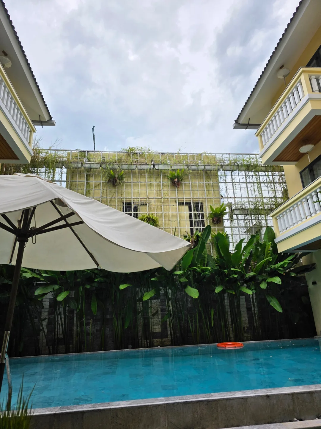 🇻🇳Khách sạn Hoi An Ancient Haven (Ancient Haven Hotel)_Bạn đang tò mò về hồ bơi đúng không~