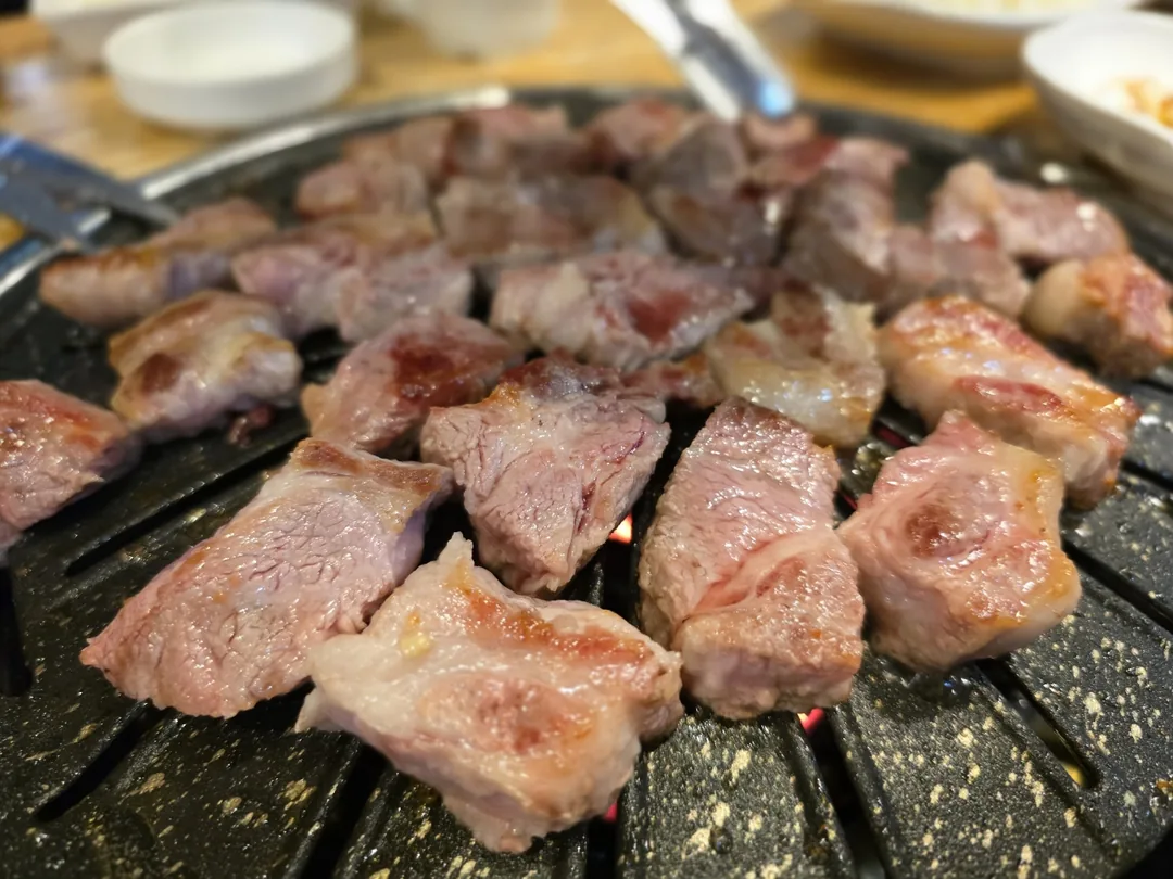 🎂Tiệc sinh nhật là tiệc thịt🥳