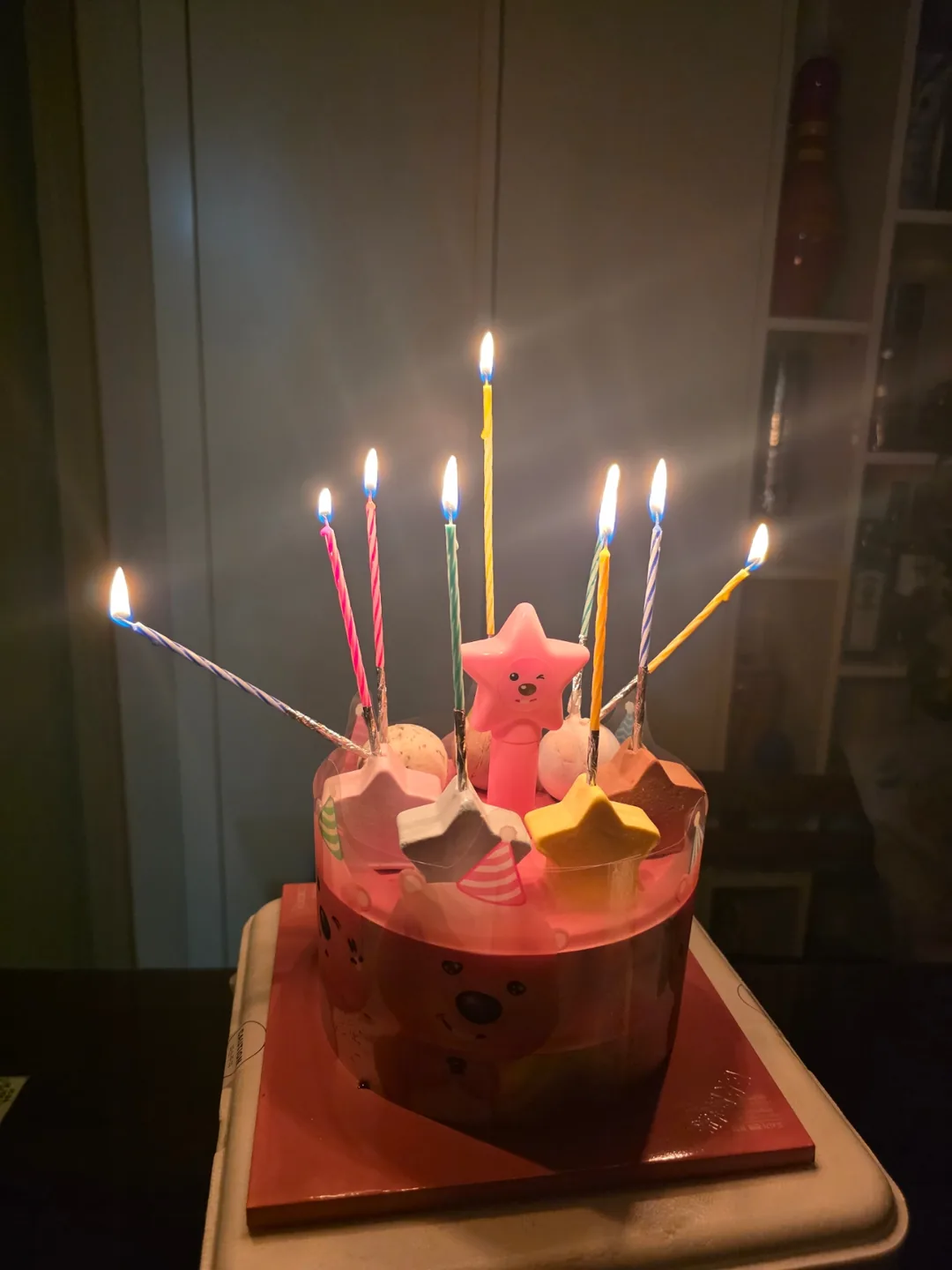 🎂Tiệc sinh nhật là tiệc thịt🥳
