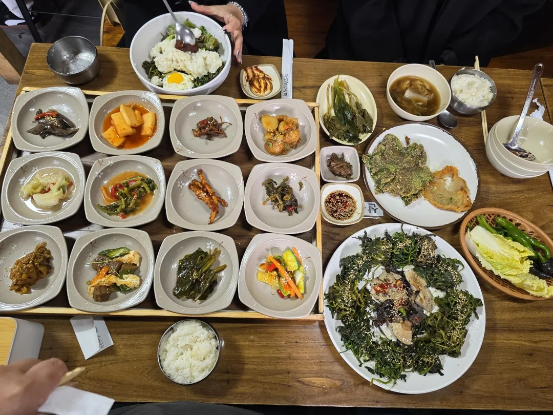 🇰🇷 Núi Odaesan, quê hương của tôi