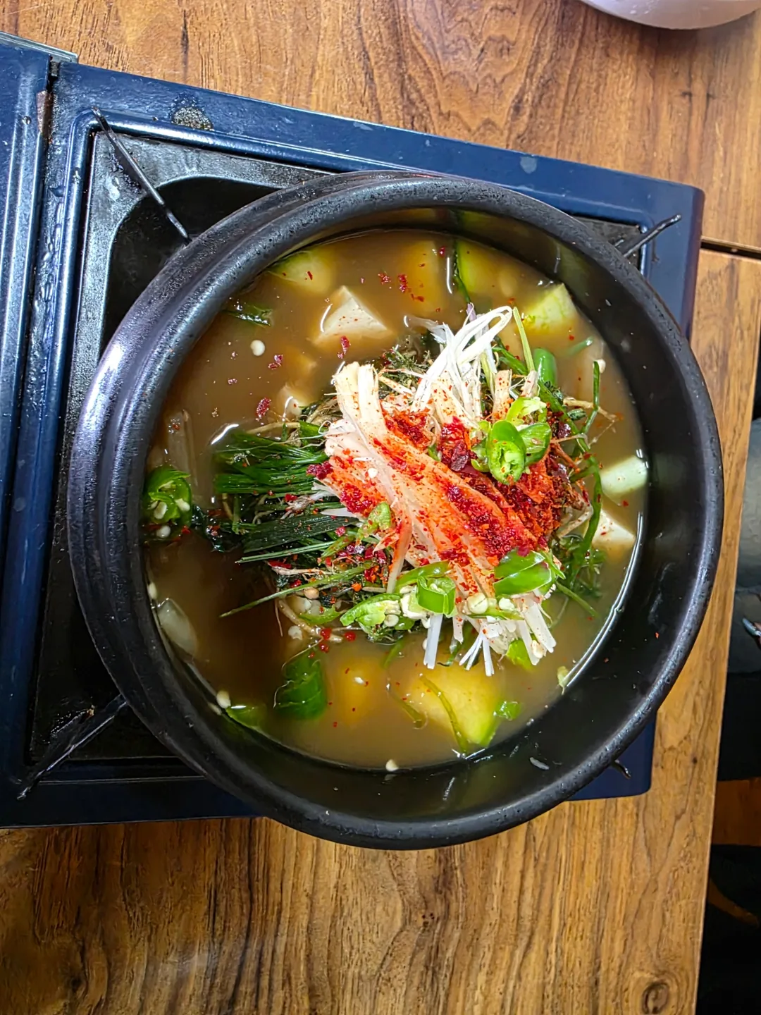 🇰🇷 Núi Odaesan, quê hương của tôi