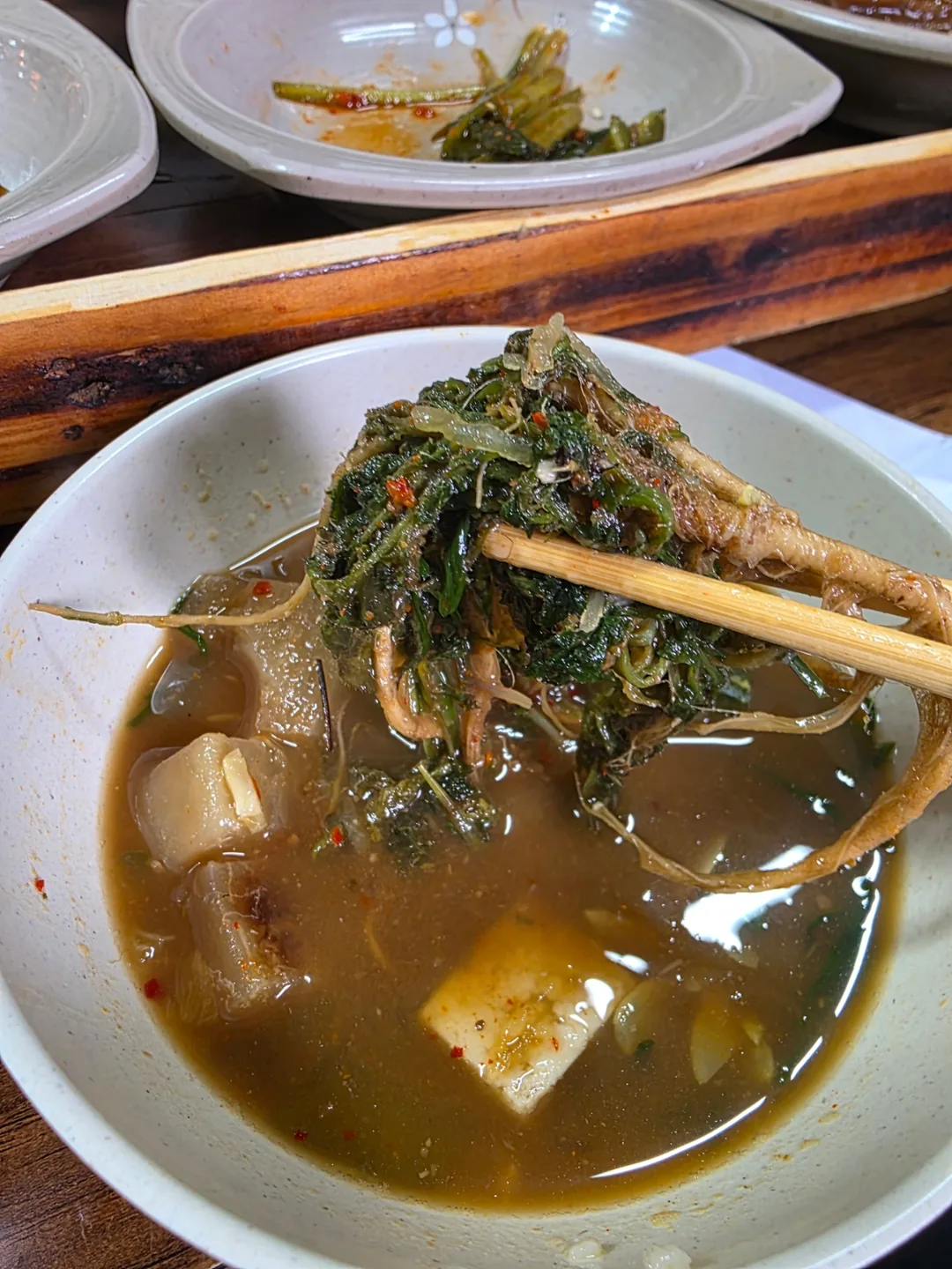 🇰🇷 Núi Odaesan, quê hương của tôi