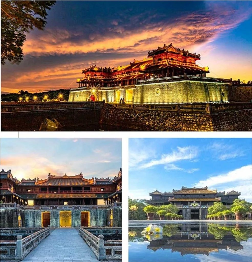 🌈Thời tiết Huế hôm nay (251113)
