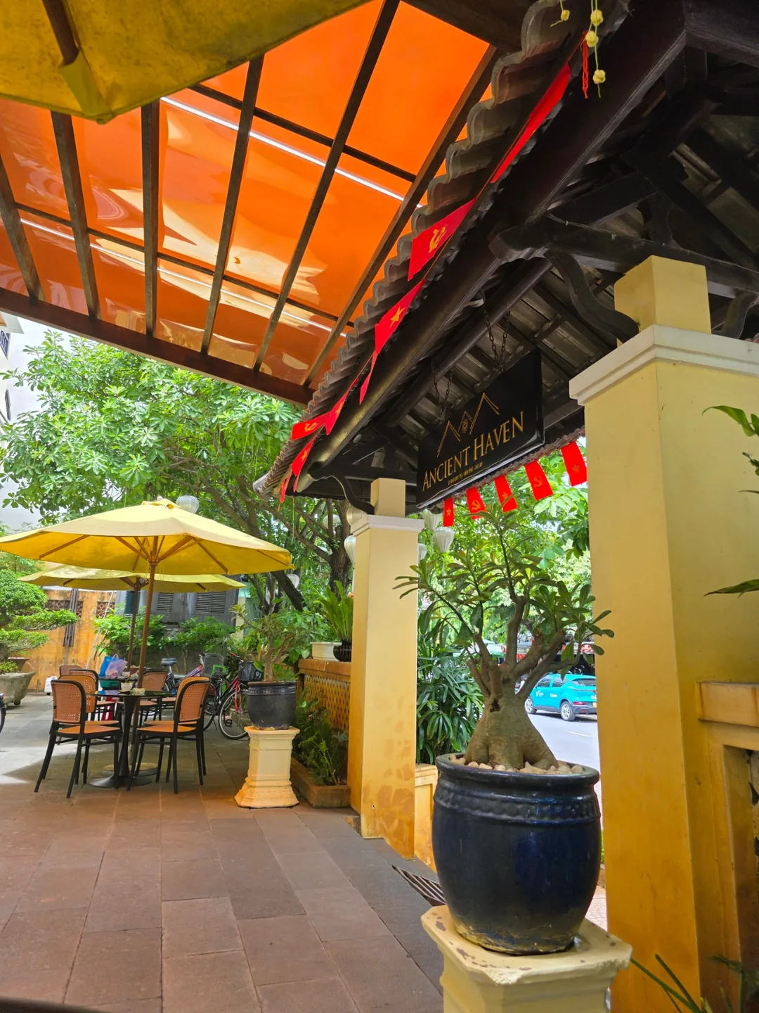 🇻🇳 Check-out đầy cảm động tại khách sạn Ancient Haven Hotel ở Hội An