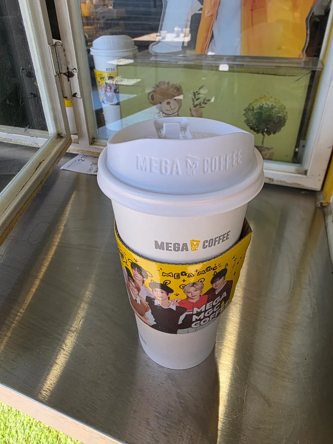 Cà phê hôm nay ☕️
