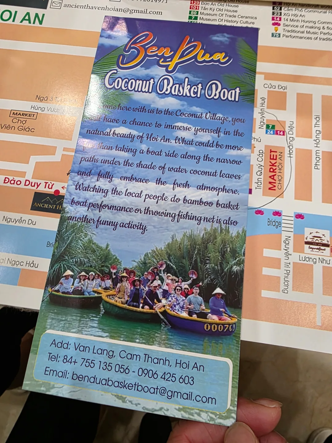 🇻🇳Dịch vụ và tiện nghi của Khách sạn Hoi An Ancient Haven (Ancient Haven Hotel)
