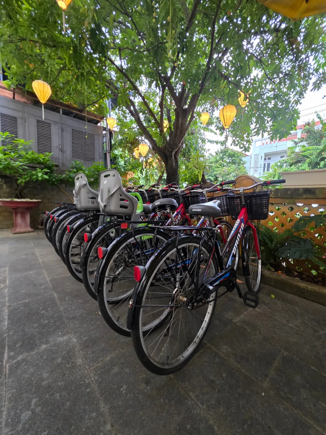 🇻🇳Dịch vụ và tiện nghi của Khách sạn Hoi An Ancient Haven (Ancient Haven Hotel)