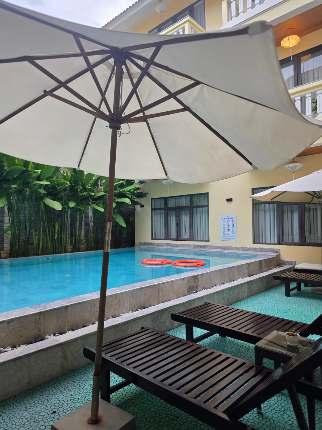 🇻🇳Dịch vụ và tiện nghi của Khách sạn Hoi An Ancient Haven (Ancient Haven Hotel)