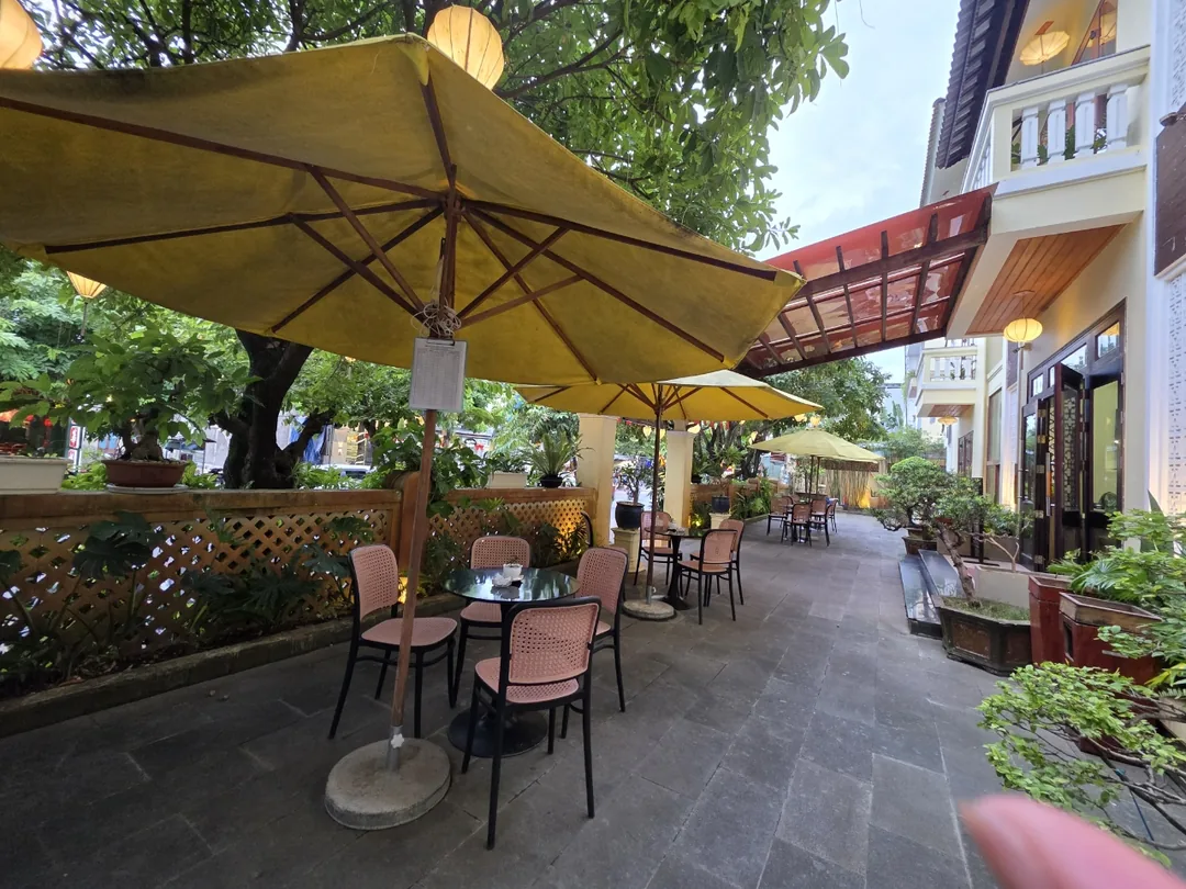 🇻🇳Dịch vụ và tiện nghi của Khách sạn Hoi An Ancient Haven (Ancient Haven Hotel)